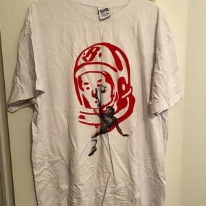 BBC White Tee XXL